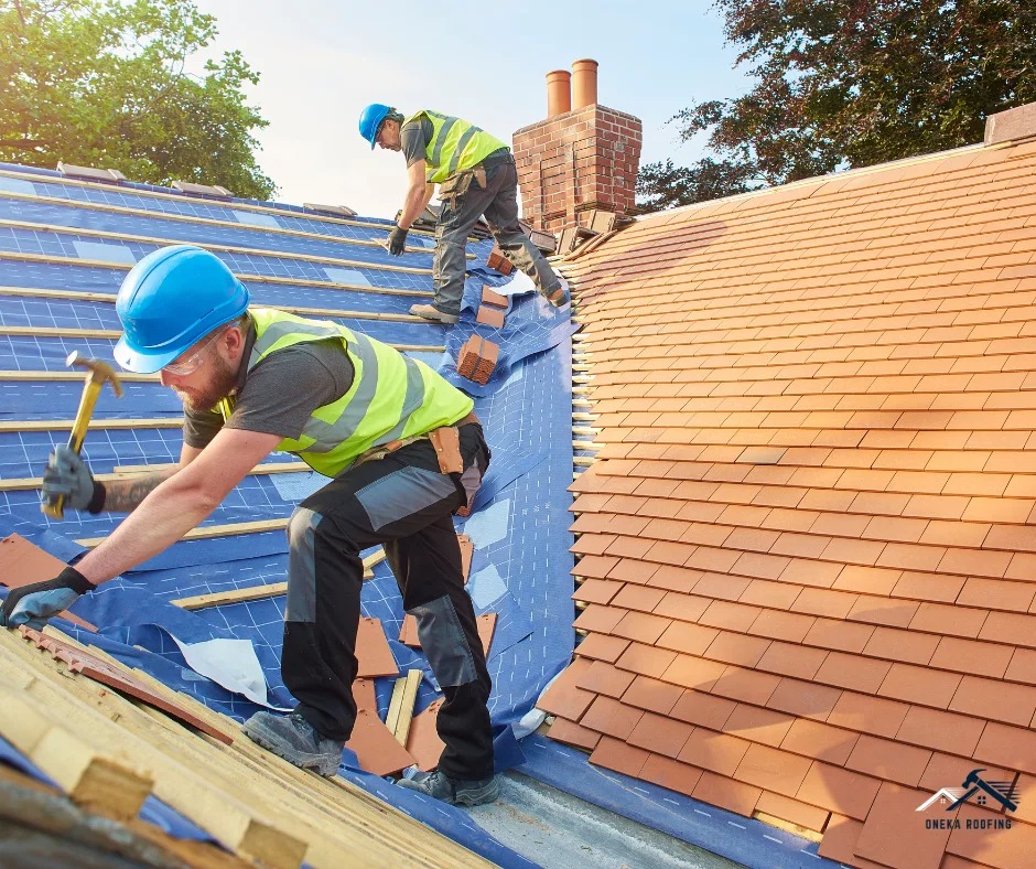 Why choose Roof Repair Near Me in Lotus, CA